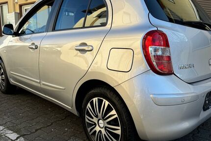Nissan Micra 158.000 km 3.555 &euro; NEU ISENBURG 63263