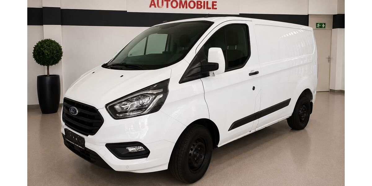 Ford Transit Custom 150.566 km 11.999 &euro; Roßdorf 64380