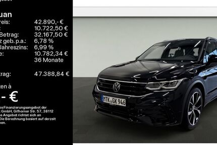 VW Tiguan 15.999 km 42.890 € Hofheim 65719