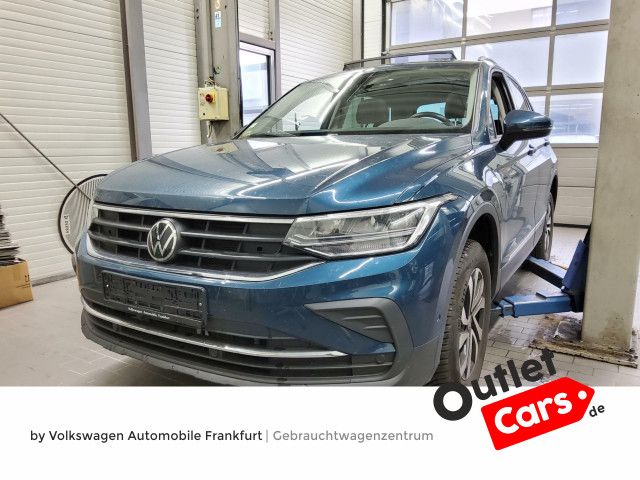 VW Tiguan 110.814 km 22.980 &euro; Frankfurt 60326
