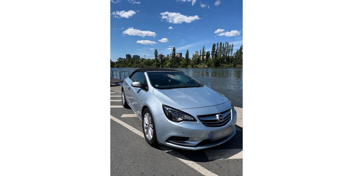 Opel Cascada 137.682 km 9.450 &euro; Obertshausen 63179