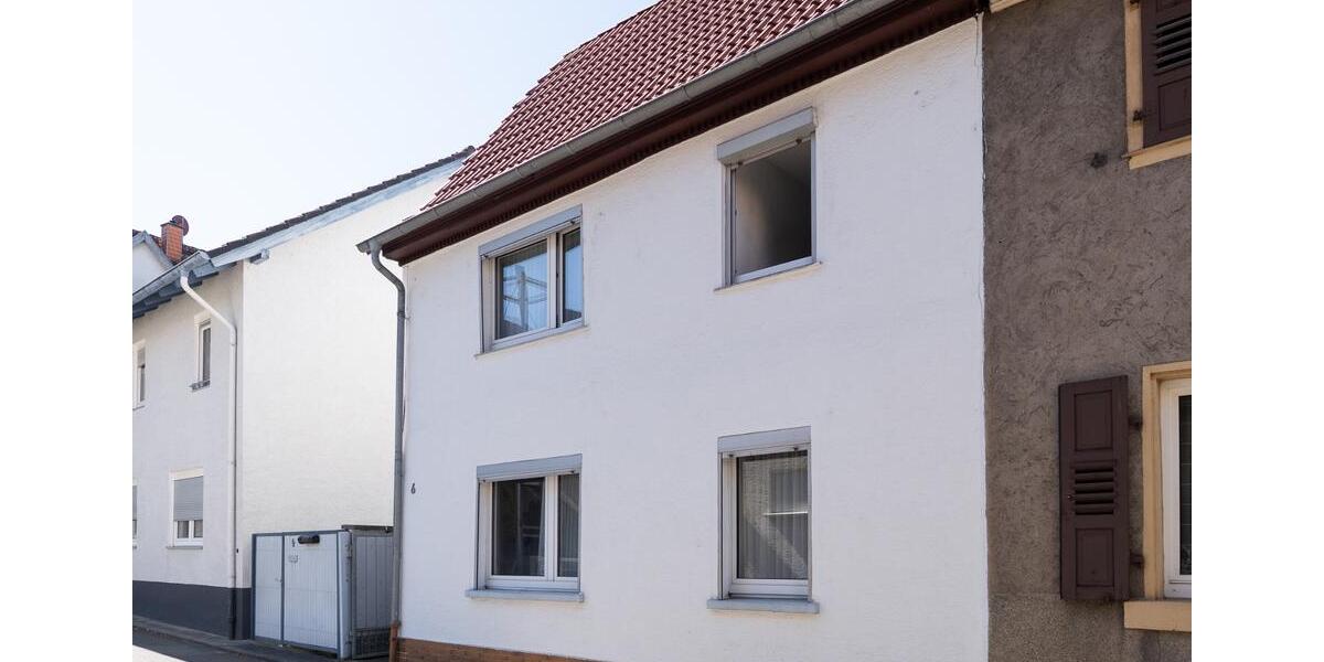 Einfamilienhaus Dieburg - 5 Zimmer, 127 m&sup2;, 249.000&euro; | Angebot:27087812