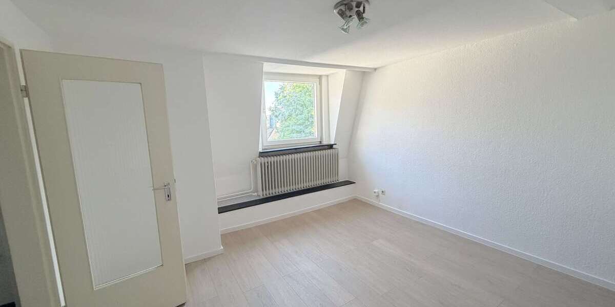 Etagenwohnung Frankfurt am Main Nordend West - 1 Zimmer, 23 m&sup2;, 440&euro; | Angebot:27156558