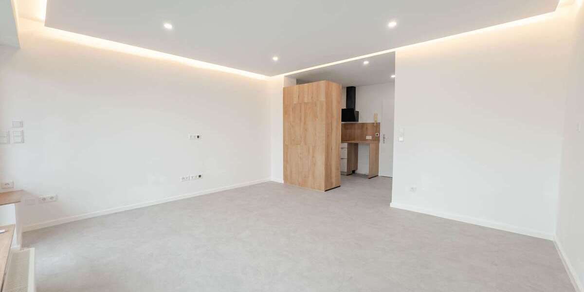 Etagenwohnung Frankfurt am Main Nord-Ost - 1 Zimmer, 35 m&sup2;, 169.000&euro; | Angebot:26896219