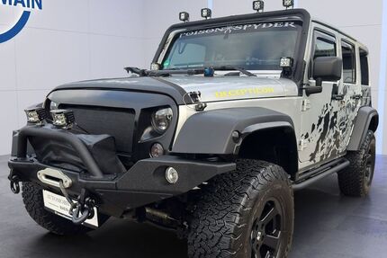 Jeep Wrangler 76.000 km 35.849 &euro; Nauheim 64569