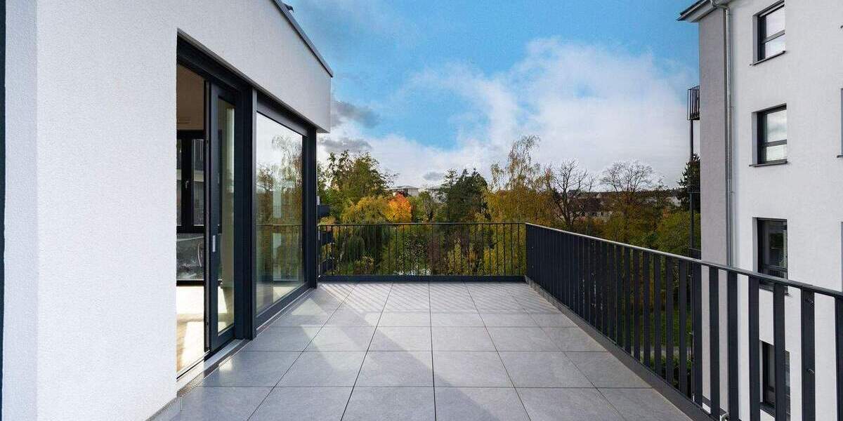 Etagenwohnung Offenbach am Main Bieberer Berg - 3 Zimmer, 86 m&sup2;, 465.696&euro; | Angebot:25682361