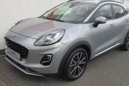Ford Puma 19.600 km 16.400 &euro; Offenbach 63069