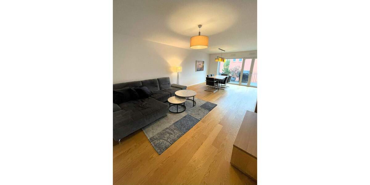 Etagenwohnung Offenbach am Main Hafen - 3 Zimmer, 92 m&sup2;, 549.000&euro; | Angebot:25710428