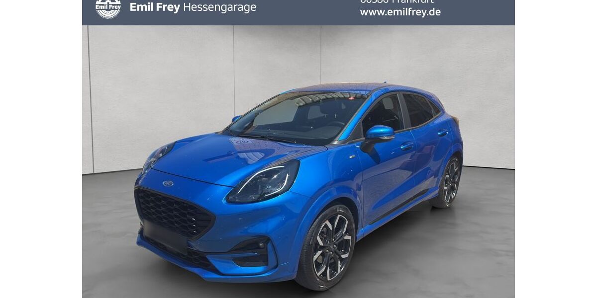 Ford Puma 56.137 km 14.950 &euro; Frankfurt 60386