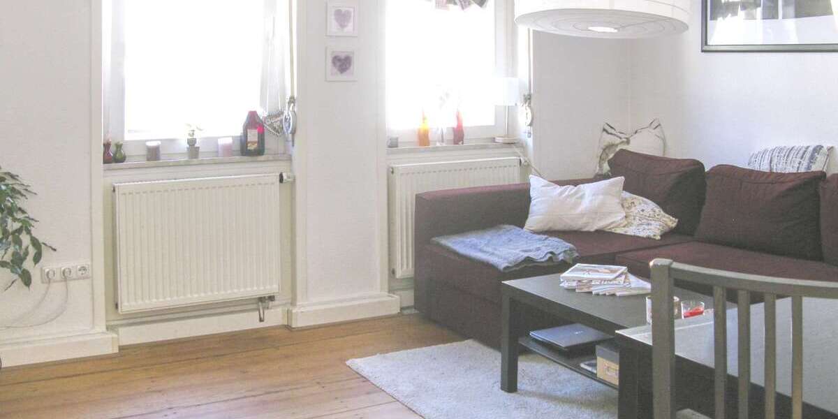 Etagenwohnung Offenbach am Main Buchrain - 3 Zimmer, 67 m&sup2;, 830&euro; | Angebot:26554887