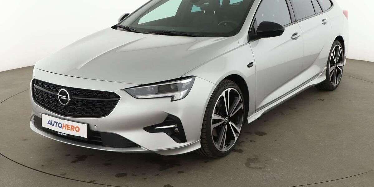 Opel Insignia 74.807 km 18.920 &euro; Frankfurt am Main 65936