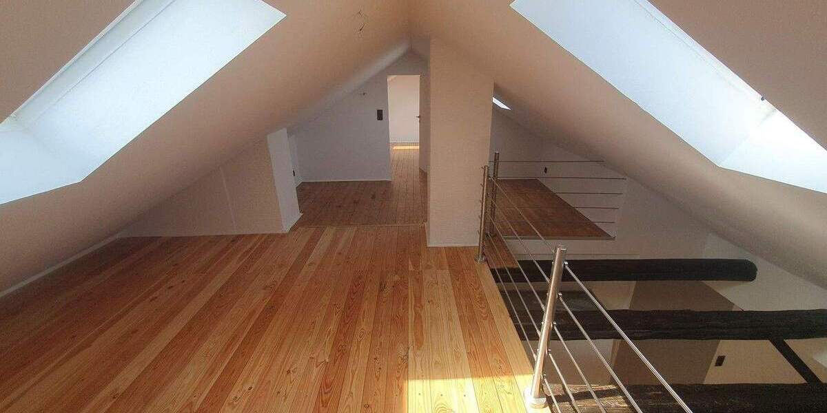 Etagenwohnung Darmstadt Darmstadt-Nord - 6 Zimmer, 152 m&sup2;, 690.000&euro; | Angebot:25736906