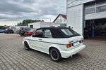 VW Golf 1 Cabrio 1. Hand, orig. 50000 Km 50.000 km 19.999 &euro; Rodgau 63110