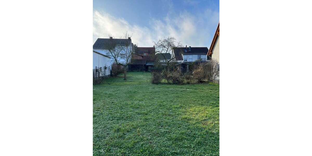 Grundstück Nidderau - Ostheim Ostheim - 170.000&euro; | Angebot:18127991