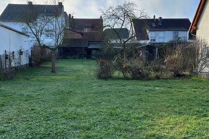 Grundstück zu verkaufen in Nidderau - Ostheim 170.000 € 400 m² zimmer