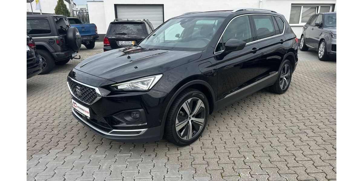 Seat Tarraco 135.000 km 21.999 &euro; Rüsselsheim 65428
