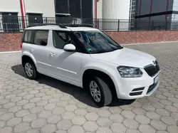 Skoda Yeti 99.300 km 12.500 &euro; Frankfurt 60388