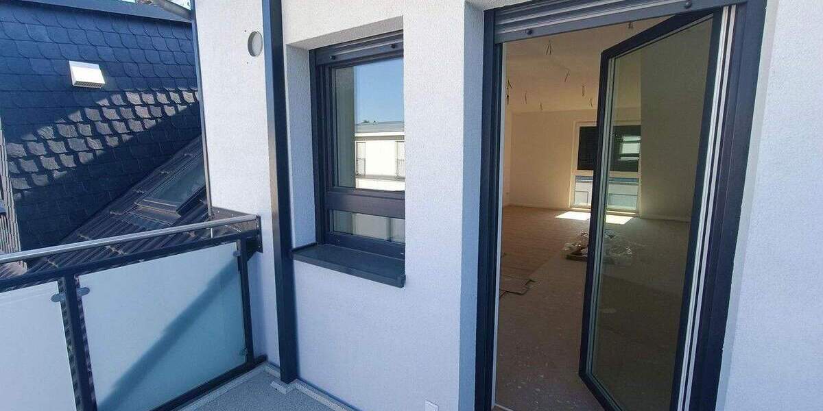 Etagenwohnung Frankfurt am Main Oberrad - 2 Zimmer, 62 m&sup2;, 1.450&euro; | Angebot:25792129