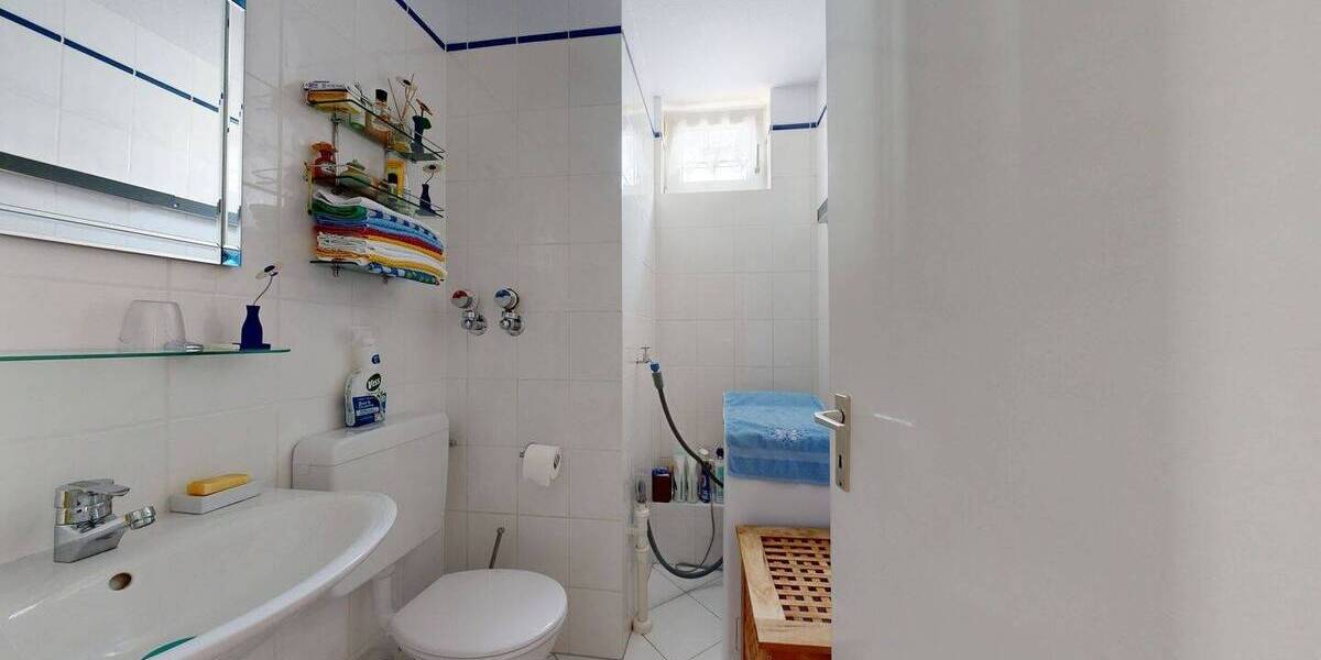 Bezugsfreie 3-Zimmer Wohnung in Rödelheim I großer Balkon I Tiefgaragenstellplatz I Einbauküche 3 zimmer