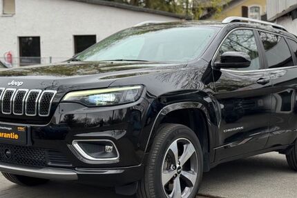 Jeep Cherokee 94.300 km 23.999 &euro; Kelkheim 65779
