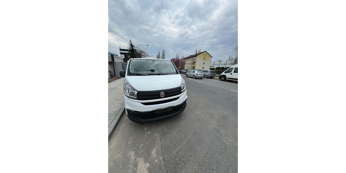 Fiat Talento 168.000 km 8.750 &euro; Rodgau 63110