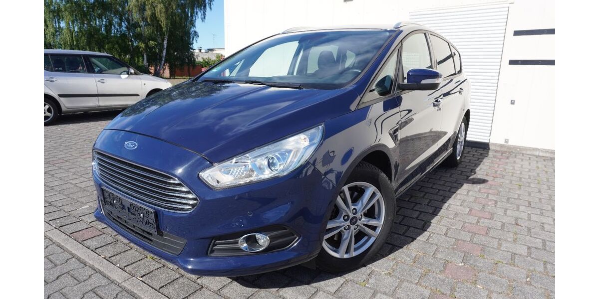 Ford S-Max 81.500 km 13.300 &euro; Rödermark 63322