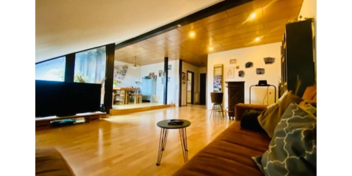 Dachgeschoßwohnung Mühlheim am Main - 3 Zimmer, 97 m&sup2;, 1.000&euro; | Angebot:25720509