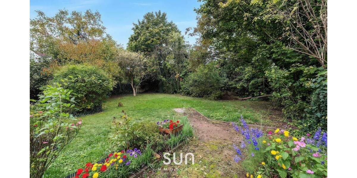 Etagenwohnung Offenbach am Main Buchrain - 4 Zimmer, 95 m&sup2;, 365.000&euro; | Angebot:25737503