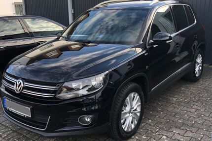 VW Tiguan 156.000 km 8.900 &euro; Bruchköbel 63486