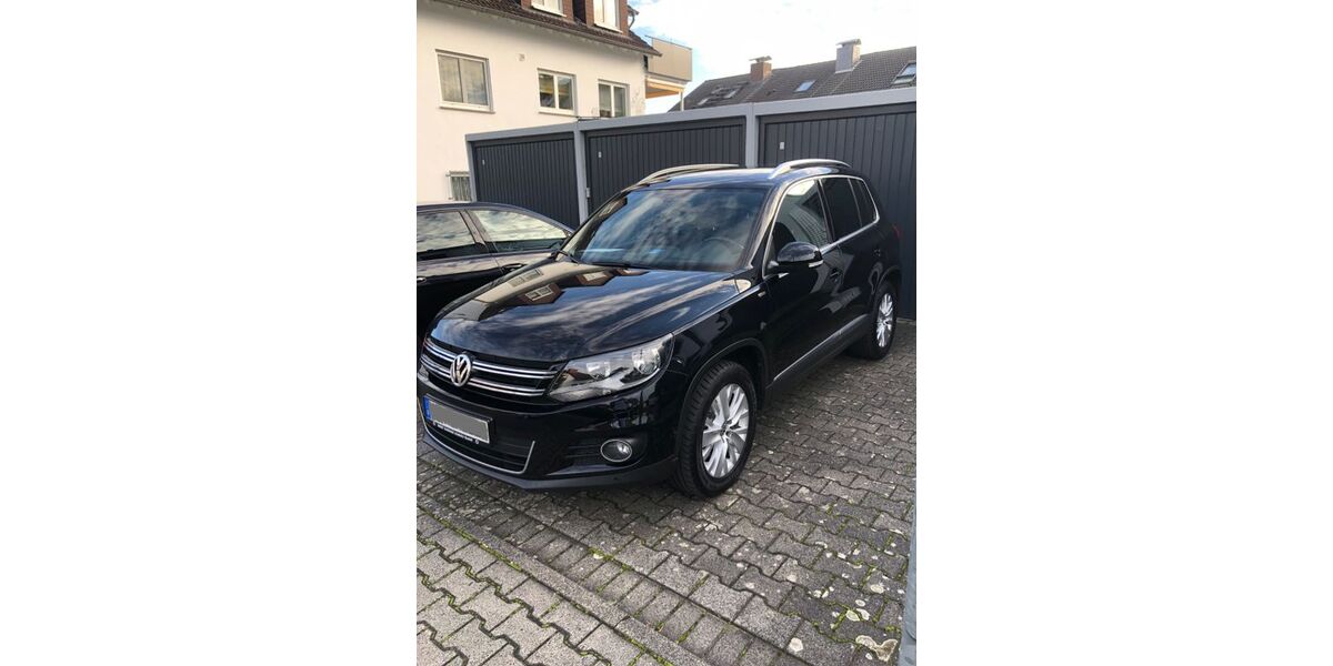 VW Tiguan 156.000 km 8.900 &euro; Bruchköbel 63486