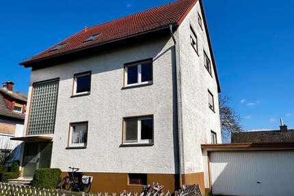 Haus zum Kaufen in Oberursel (Taunus) 629.000 € 214 m² - Haus Oberursel (Taunus) | Angebot:26145641