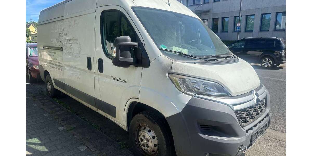 Citroen Jumper 200.000 km 4.600 &euro; Frankfurt am Main 60486