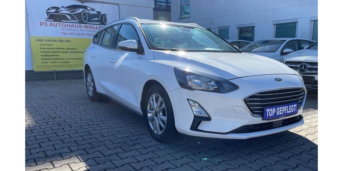 Ford Focus 129.898 km 10.990 &euro; Mörfelden-Walldorf 64546