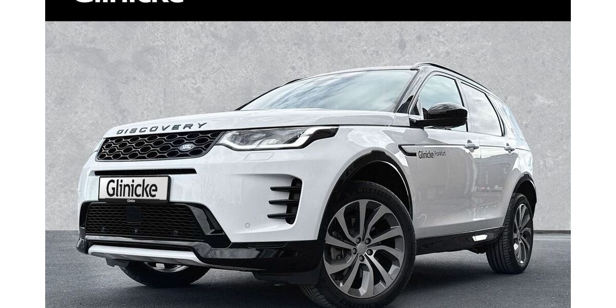 Land Rover Discovery Sport 34.900 km 43.480 &euro; Frankfurt a.M. 60314