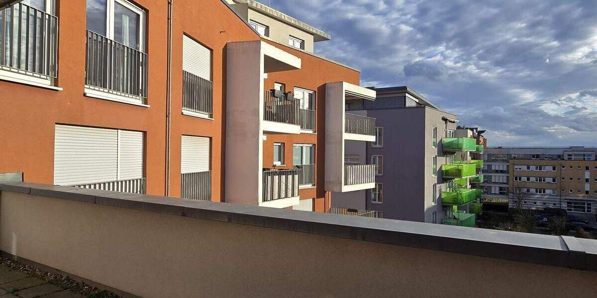 Etagenwohnung Frankfurt am Main Bockenheim - 4 Zimmer, 127 m&sup2;, 790.000&euro; | Angebot:25797275