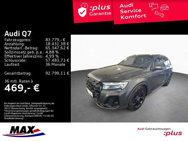 Audi Q7 19.400 km 83.779 &euro; Offenbach am Main 63071