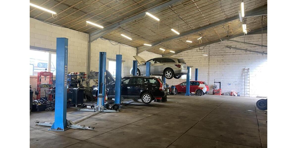 Gewerbeobjekt Hanau Großauheim - 4.000&euro; | Angebot:25772556