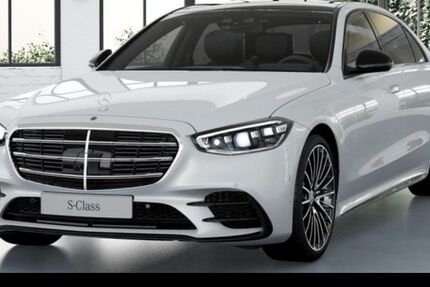Mercedes-Benz S 450 9.900 km 132.790 &euro; Darmstadt 64295