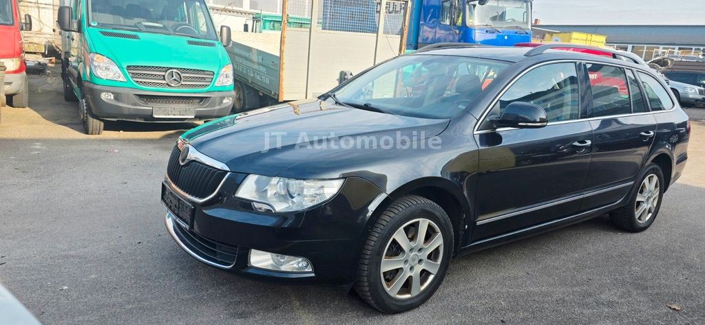 Skoda Superb 376.500 km 3.500 &euro; Rüsselsheim am Main 65428