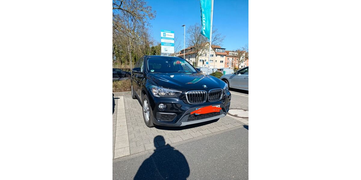 BMW X1 68.130 km 17.400 &euro; Neu-Isenburg 63263