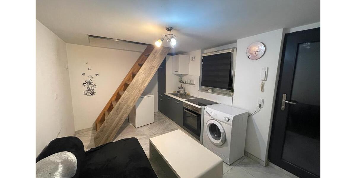 Erdgeschoßwohnung Frankfurt am Main Innenstadt 3 - 2 Zimmer, 30 m&sup2;, 850&euro; | Angebot:25082773