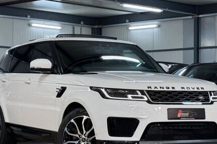Land Rover Range Rover Sport 85.000 km 25.890 &euro; Maintal 63477