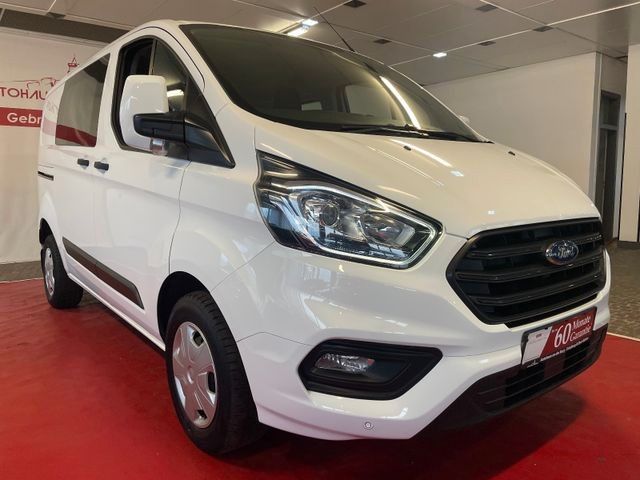 Ford Transit Custom 105.010 km 21.290 &euro; Ober Mörlen 61239