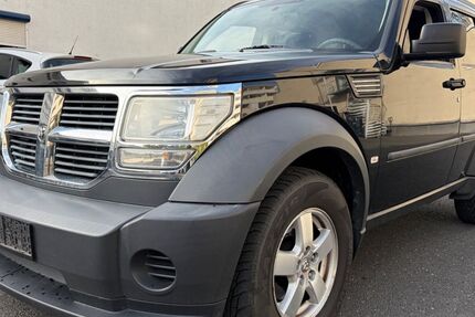 Dodge Nitro 197.000 km 4.650 &euro; Neu Isenburg 63263