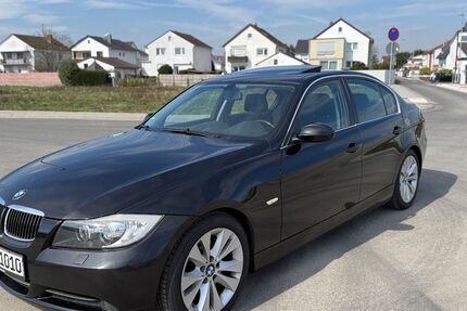 BMW 325 190.936 km 6.900 &euro; Nauheim (bei Groß-Gerau) 64569