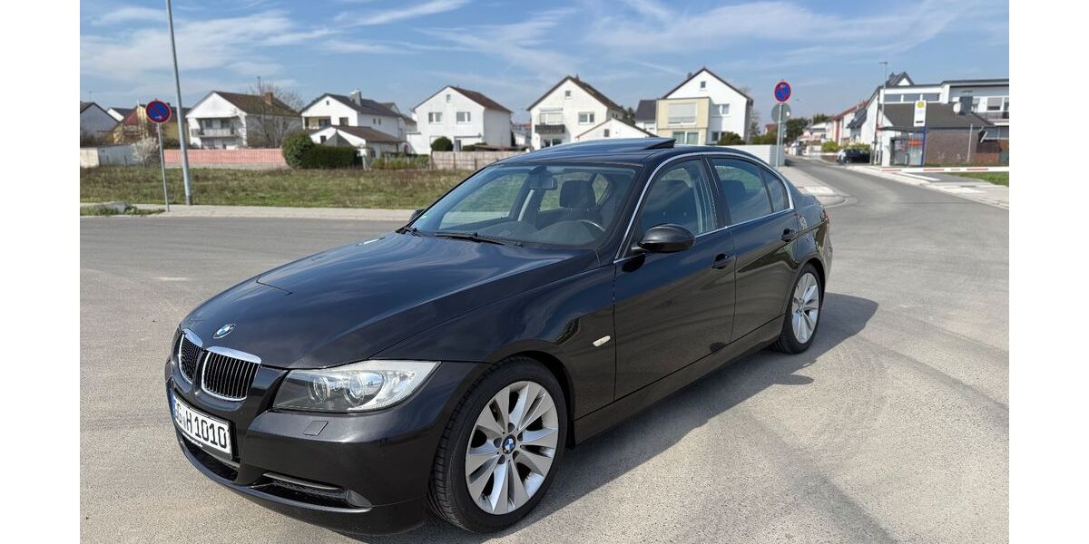 BMW 325 190.936 km 6.900 &euro; Nauheim (bei Groß-Gerau) 64569