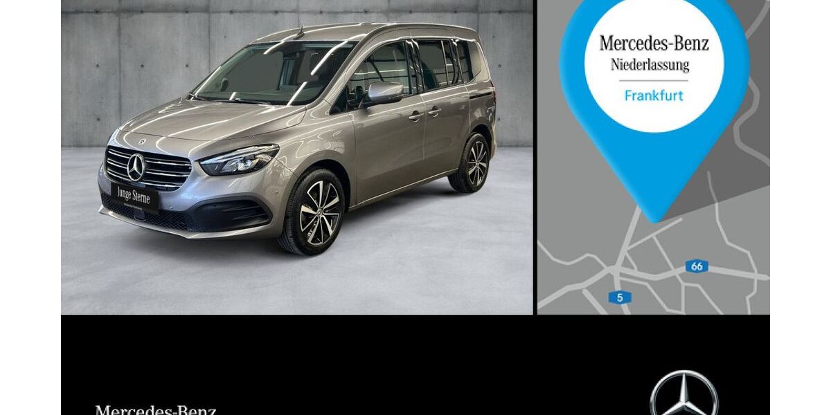 Mercedes-Benz T-Klasse 17.002 km 28.980 &euro; Frankfurt 60488