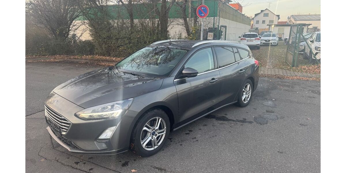 Ford Focus 166.369 km 9.800 &euro; Obertshausen 63179