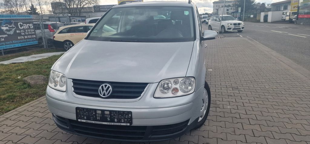 VW Touran 170.000 km 3.990 &euro; Dietzenbach 63128
