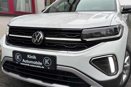 VW T-Cross 7.799 km 23.900 &euro; Eppstein - Bremthal 65817